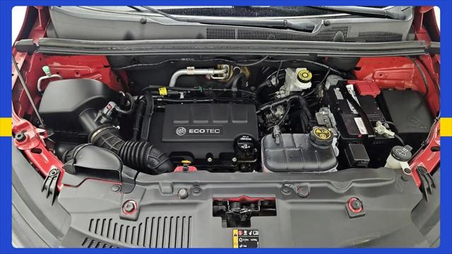 2019 Buick Encore FWD Preferred