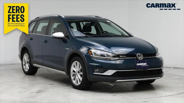 2018 Volkswagen Golf Alltrack TSI S for sale in Renton, WA