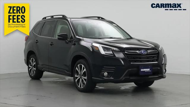 2023 Subaru Forester Limited for sale in Columbia, SC