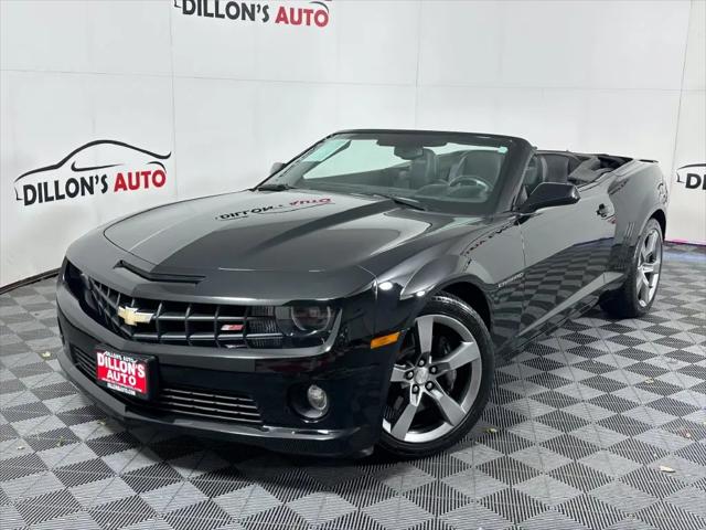 2011 Chevrolet Camaro 2SS for sale in Lincoln, NE