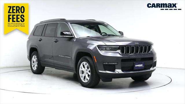 2023 Jeep Grand Cherokee L Limited 4x4 for sale in Memphis, TN