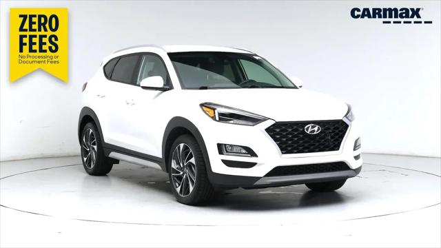 2020 Hyundai Tucson Sport for sale in Memphis, TN