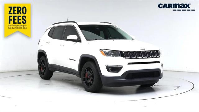 2018 Jeep Compass Latitude 4x4 for sale in Memphis, TN