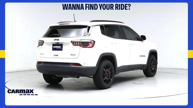 2018 Jeep Compass Latitude 4x4