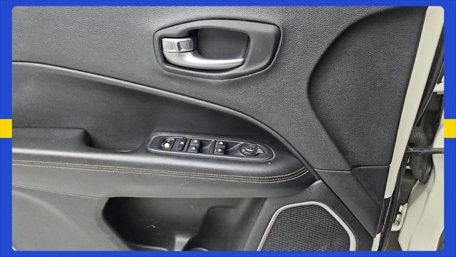 2018 Jeep Compass Latitude 4x4