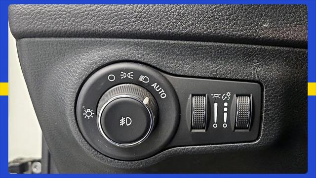 2018 Jeep Compass Latitude 4x4