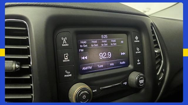 2018 Jeep Compass Latitude 4x4