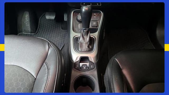 2018 Jeep Compass Latitude 4x4