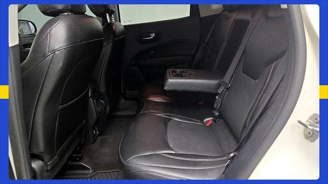 2018 Jeep Compass Latitude 4x4