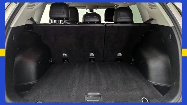 2018 Jeep Compass Latitude 4x4