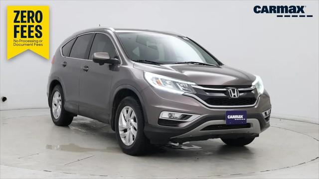 2016 Honda CR-V EX-L for sale in Lynchburg, VA
