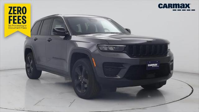 2025 Jeep Grand Cherokee Altitude X 4x4 for sale in Hickory, NC