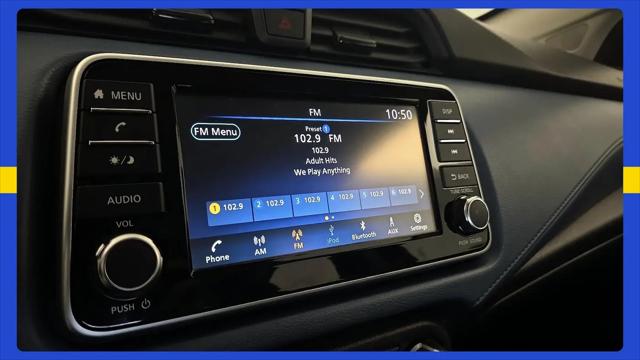 2025 Nissan Versa 1.6 SV