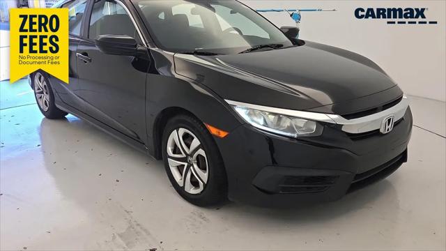 2017 Honda Civic LX for sale in Hickory, NC