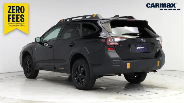 2022 Subaru Outback Wilderness