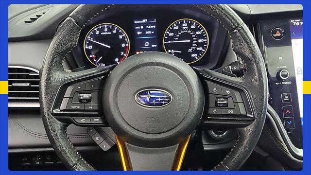 2022 Subaru Outback Wilderness
