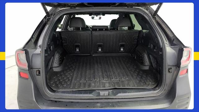 2022 Subaru Outback Wilderness