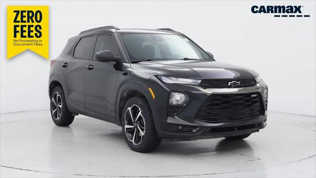 2021 Chevrolet TrailBlazer AWD RS for sale in Gainesville, FL