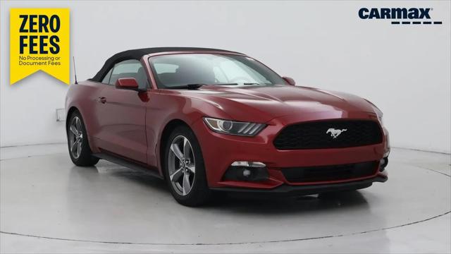 2016 Ford Mustang V6 for sale in Gainesville, FL