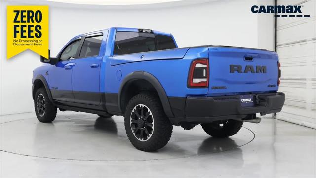2024 Ram 2500 Power Wagon Rebel Crew Cab 4x4 64 Box