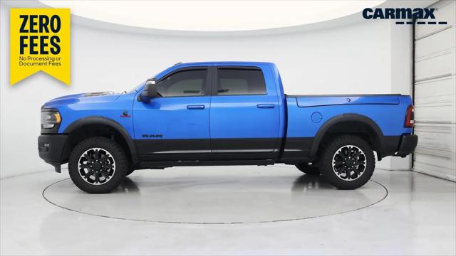 2024 Ram 2500 Power Wagon Rebel Crew Cab 4x4 64 Box