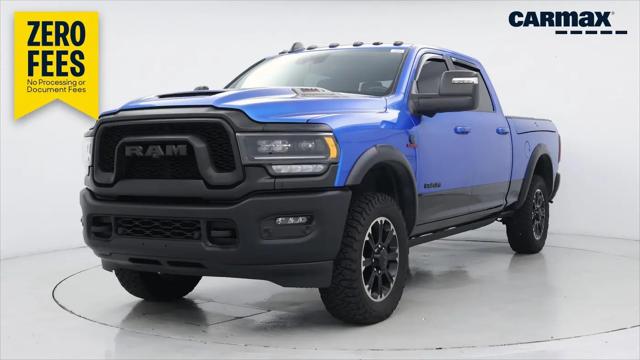2024 Ram 2500 Power Wagon Rebel Crew Cab 4x4 64 Box