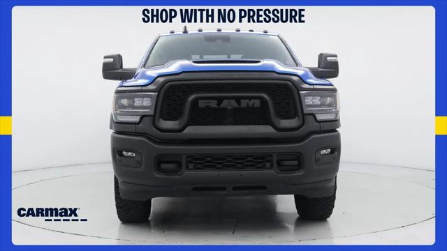 2024 Ram 2500 Power Wagon Rebel Crew Cab 4x4 64 Box