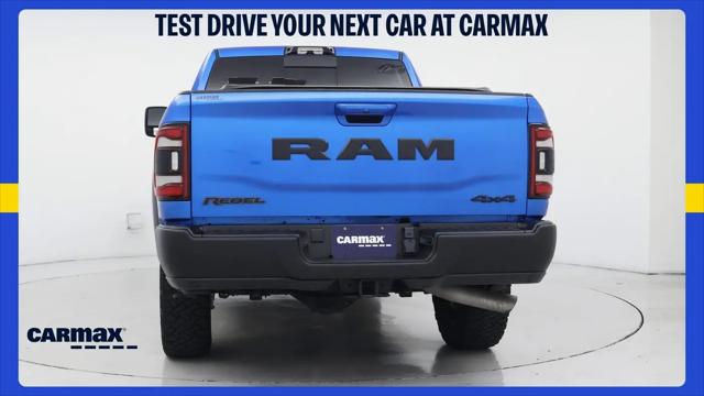 2024 Ram 2500 Power Wagon Rebel Crew Cab 4x4 64 Box