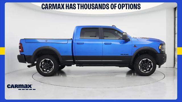 2024 Ram 2500 Power Wagon Rebel Crew Cab 4x4 64 Box