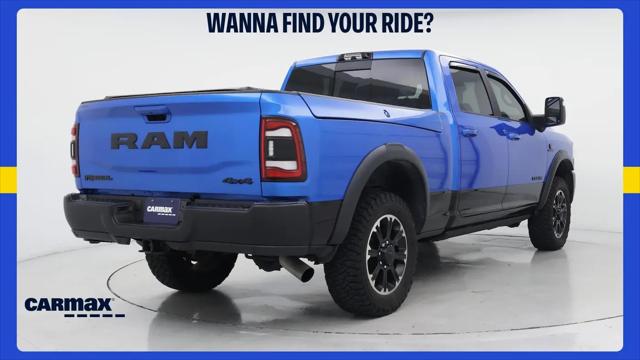 2024 Ram 2500 Power Wagon Rebel Crew Cab 4x4 64 Box