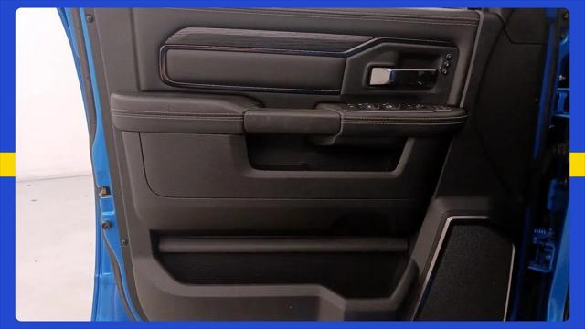 2024 Ram 2500 Power Wagon Rebel Crew Cab 4x4 64 Box