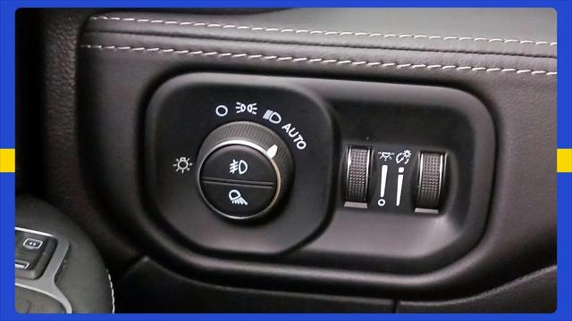 2024 Ram 2500 Power Wagon Rebel Crew Cab 4x4 64 Box