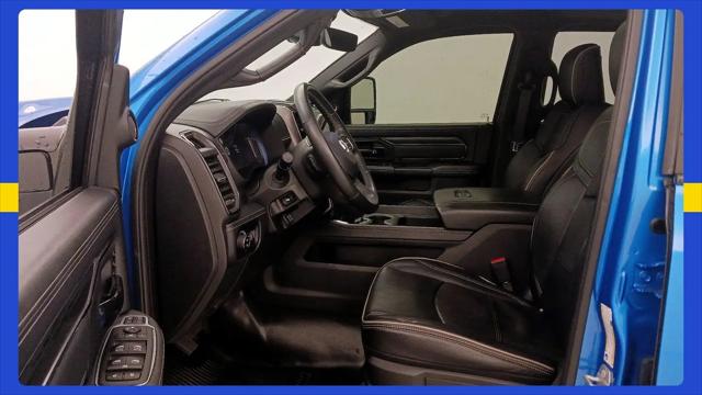 2024 Ram 2500 Power Wagon Rebel Crew Cab 4x4 64 Box