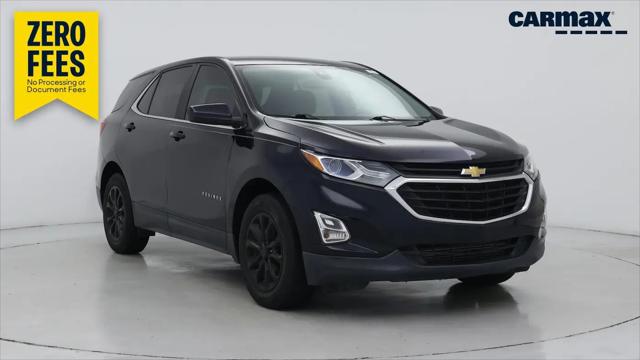 2021 Chevrolet Equinox FWD LT for sale in Gainesville, FL