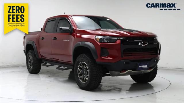 2026 Chevrolet Colorado ZR2, 4WD for sale in Parker, CO