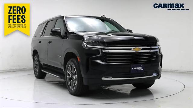 2022 Chevrolet Tahoe 4WD LT for sale in Parker, CO