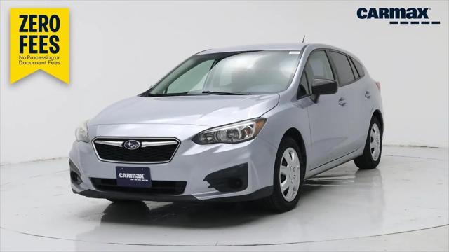 2018 Subaru Impreza 2.0i for sale in Parker, CO