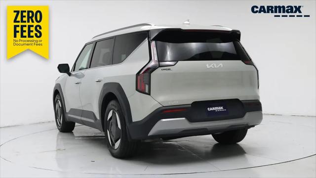2024 Kia EV9 Wind