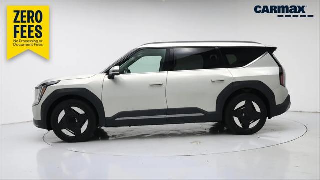 2024 Kia EV9 Wind