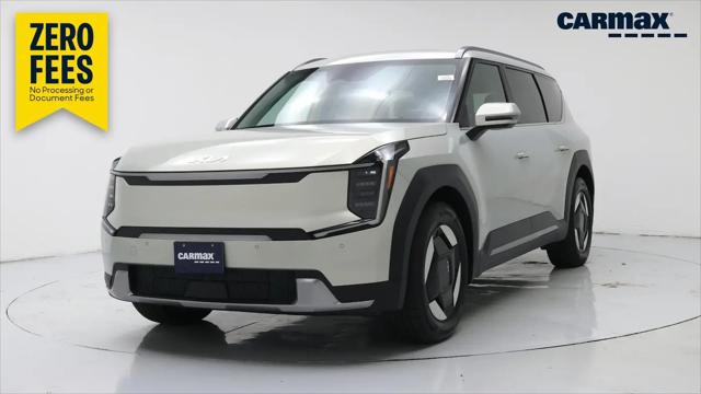 2024 Kia EV9 Wind