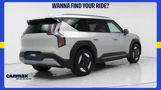 2024 Kia EV9 Wind