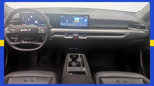2024 Kia EV9 Wind