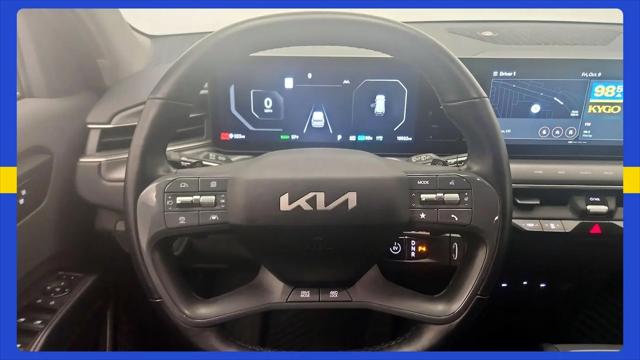 2024 Kia EV9 Wind