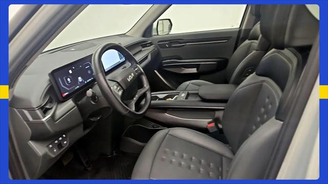 2024 Kia EV9 Wind