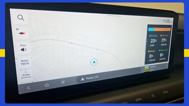 2024 Kia EV9 Wind