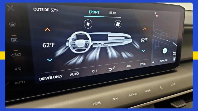 2024 Kia EV9 Wind