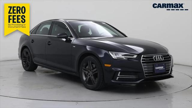 2018 Audi A4 2.0T Premium for sale in Austin, TX