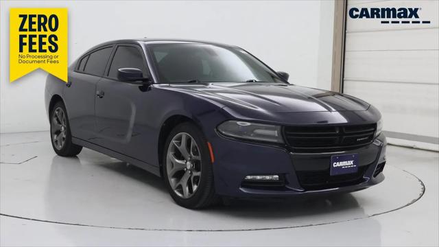 2015 Dodge Charger SXT for sale in Austin, TX