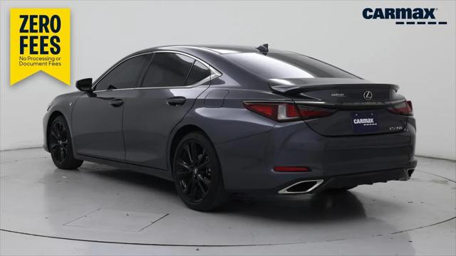 2024 Lexus ES 350 F SPORT Handling for sale in Austin, TX