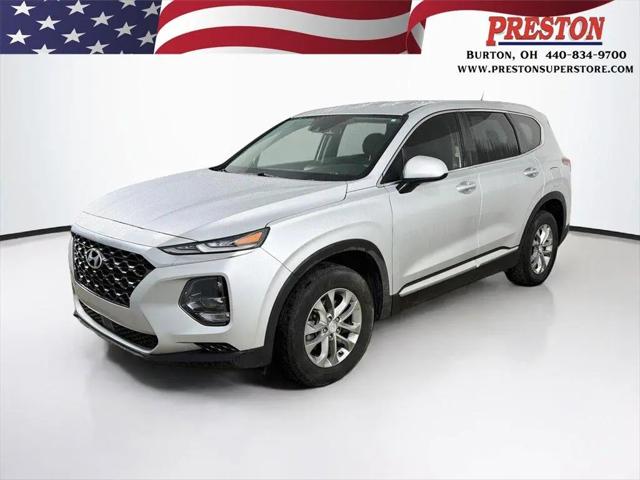 2019 Hyundai Santa Fe SE for sale in Burton, OH